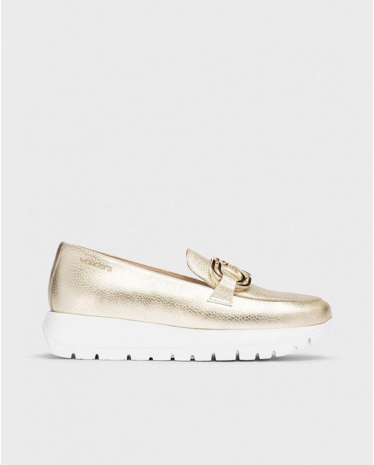Sidney | Gold | Wonders | Wedges | Jenny Shoo Bootique