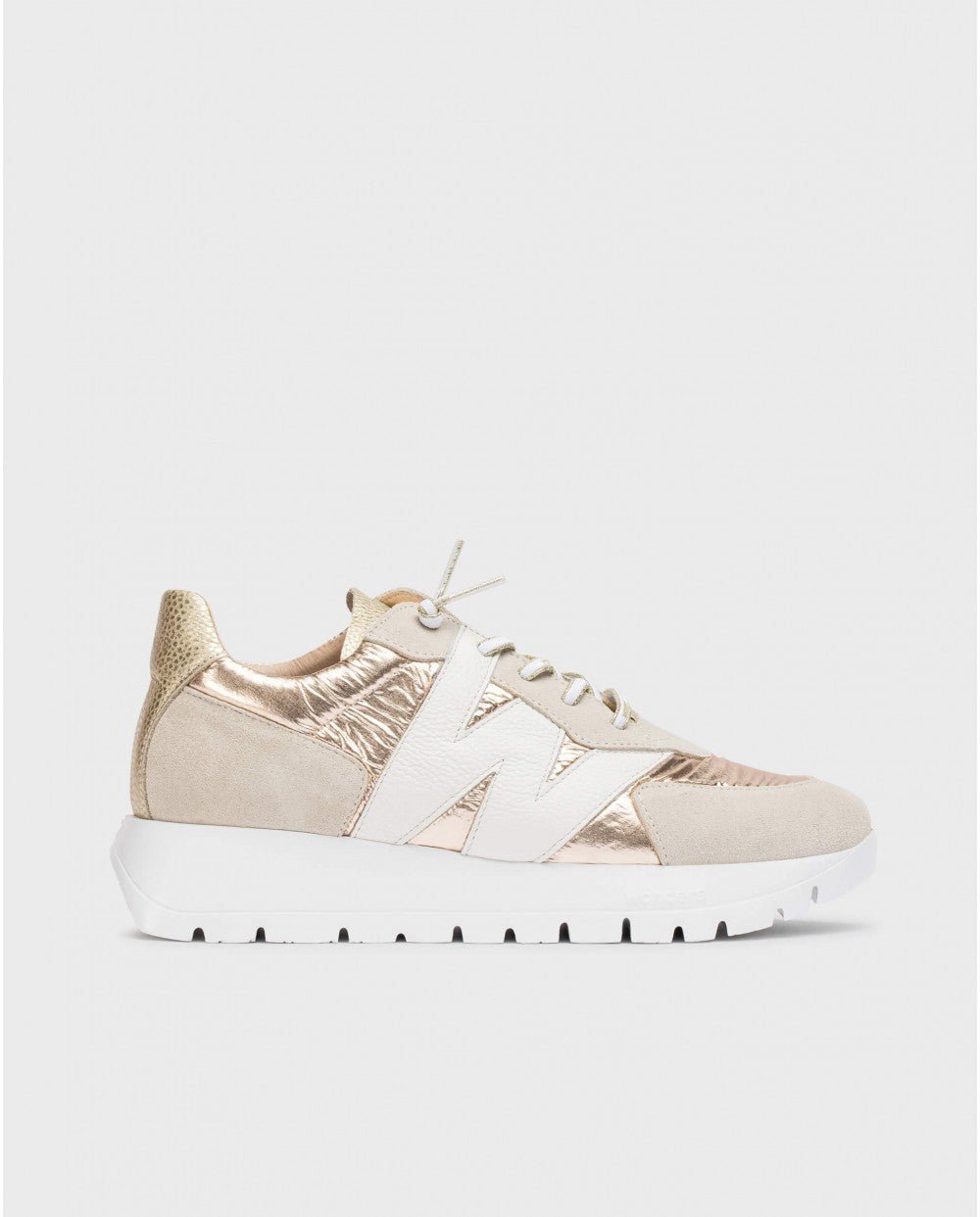 Oslo | Gold | Wonders | Trainers | Jenny Shoo Bootique