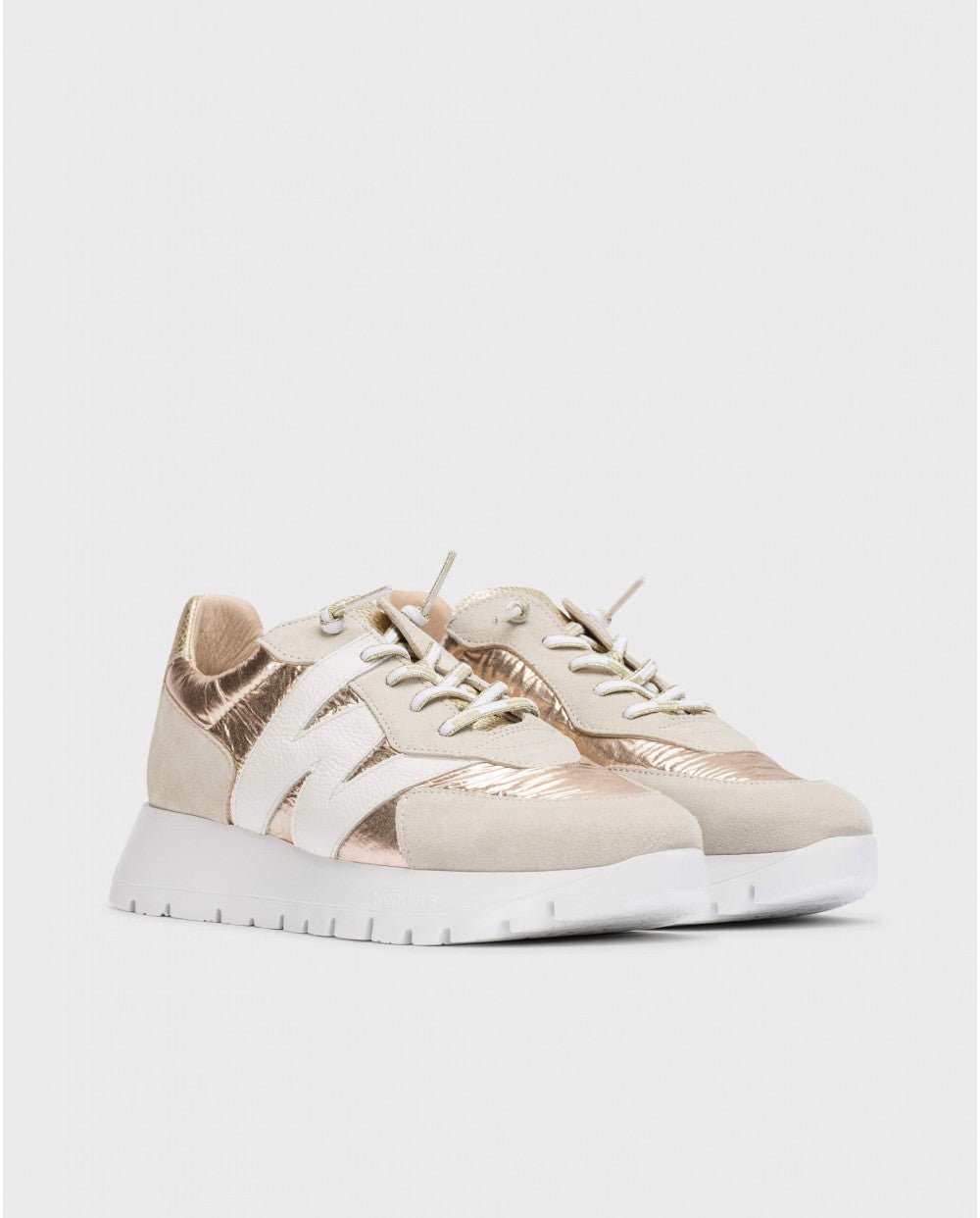 Oslo | Gold | Wonders | Trainers | Jenny Shoo Bootique