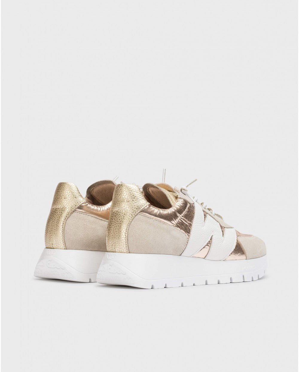 Oslo | Gold | Wonders | Trainers | Jenny Shoo Bootique