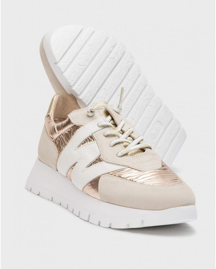 Oslo | Gold | Wonders | Trainers | Jenny Shoo Bootique