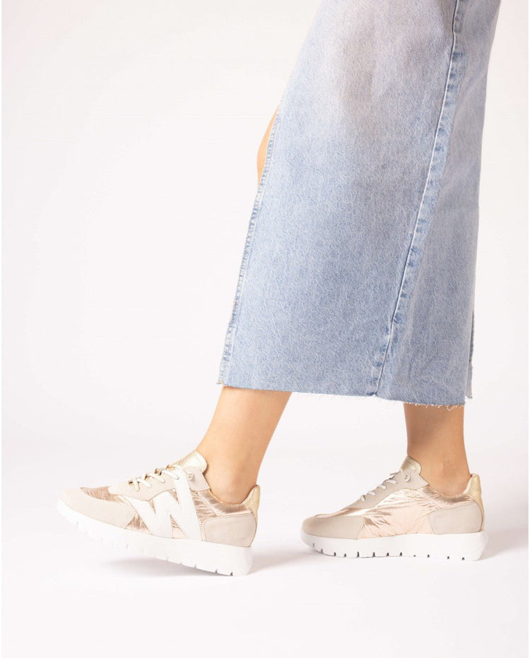 Oslo | Gold | Wonders | Trainers | Jenny Shoo Bootique