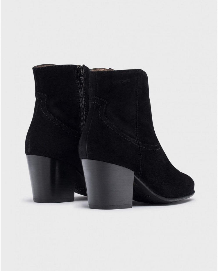 Loli | Black | Wonders | Ankle Boots | Jenny Shoo Bootique