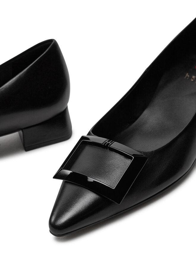 Holly | Black | HÖGL | Flats | Jenny Shoo Bootique