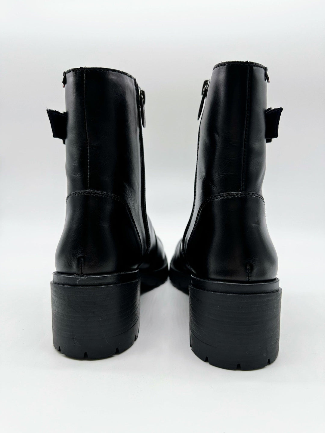 Ararat | Black | Callaghan | Ankle Boots | Jenny Shoo Bootique
