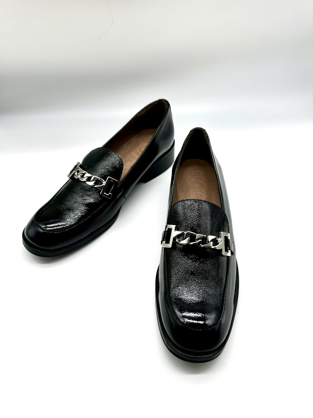 Robin | Black Patent | Wonders | Flats | Jenny Shoo Bootique