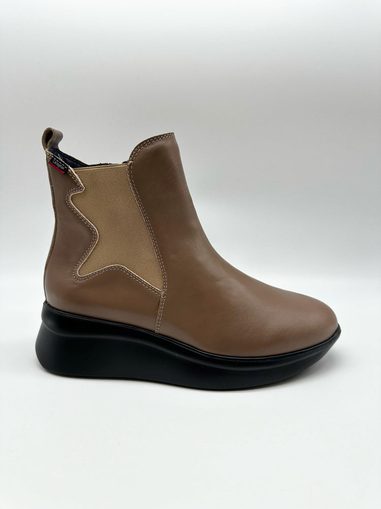 Hanna | Truffle | Callaghan | Ankle Boots | Jenny Shoo Bootique