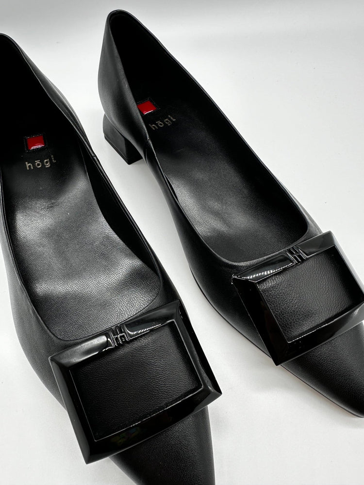 Holly | Black | HÖGL | Flats | Jenny Shoo Bootique