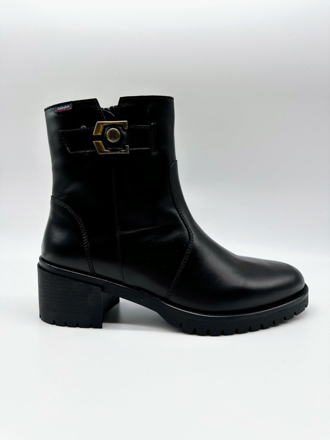Ararat | Black | Callaghan | Ankle Boots | Jenny Shoo Bootique