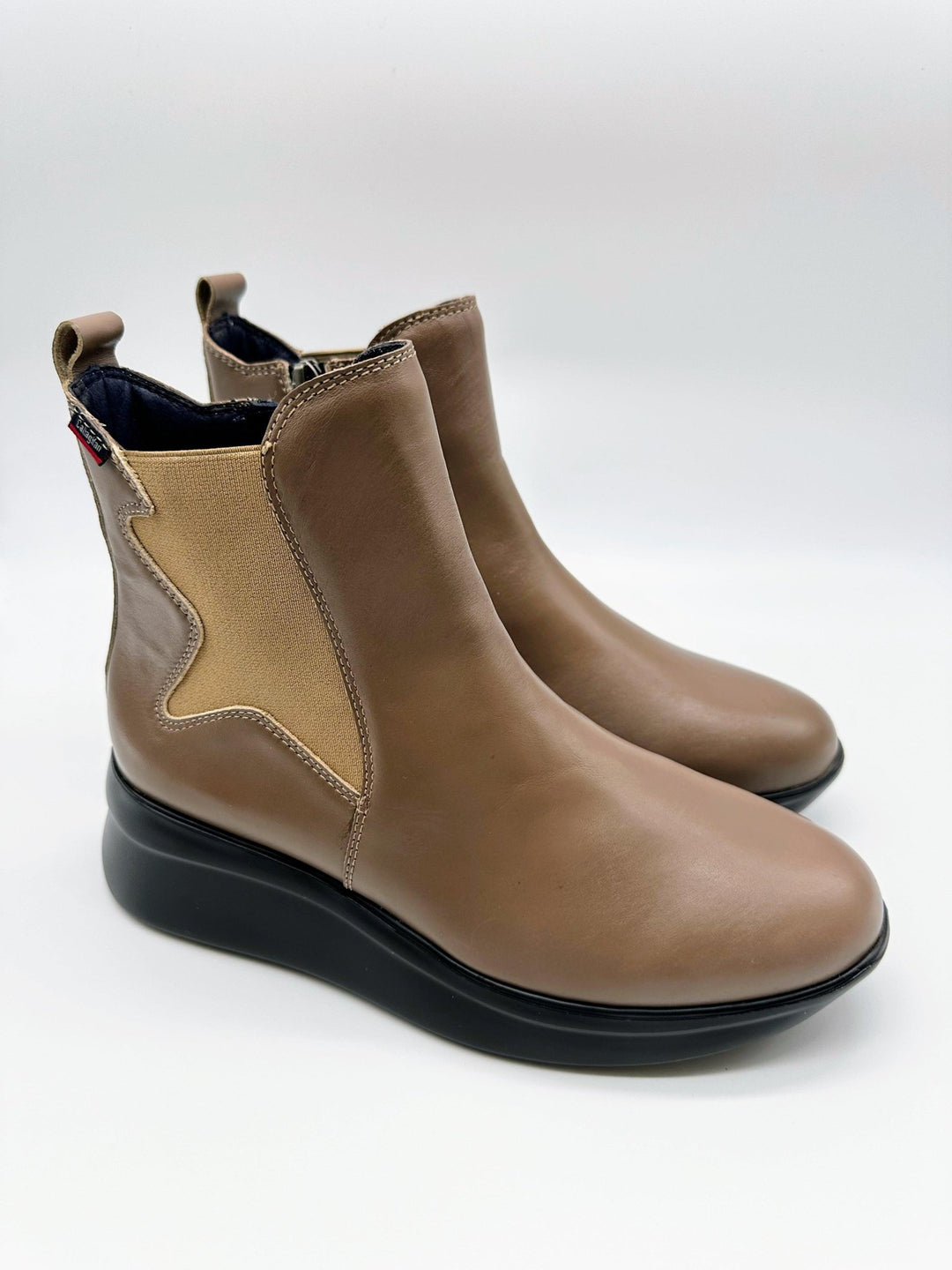 Hanna | Truffle | Callaghan | Ankle Boots | Jenny Shoo Bootique