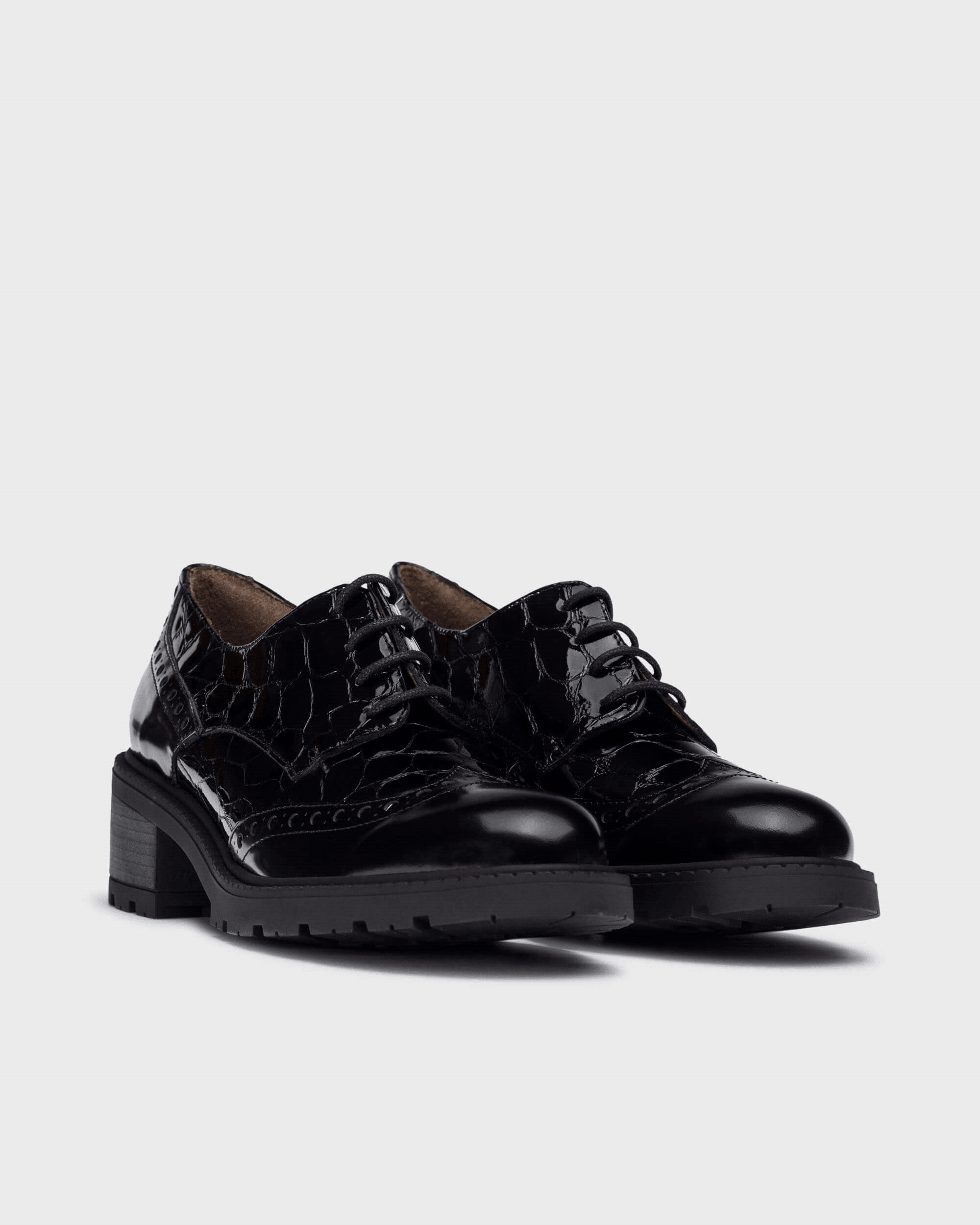 Serafina | Black | Wonders | Flats | Jenny Shoo Bootique