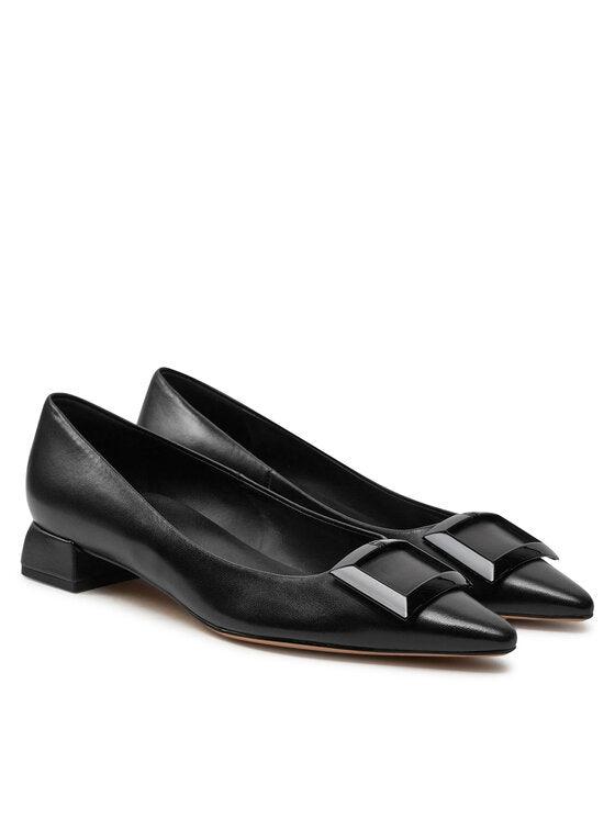 Holly | Black | HÖGL | Flats | Jenny Shoo Bootique