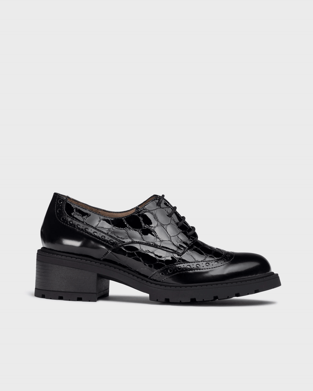 Serafina | Black | Wonders | Flats | Jenny Shoo Bootique