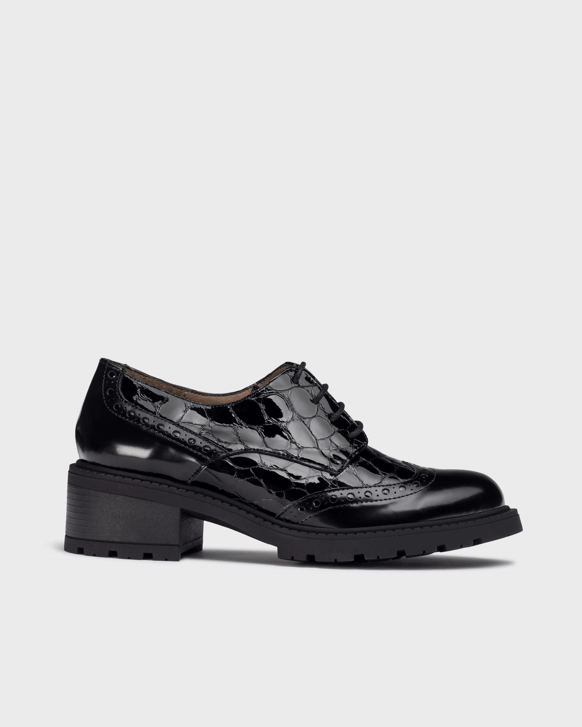 Serafina | Black | Wonders | Flats | Jenny Shoo Bootique