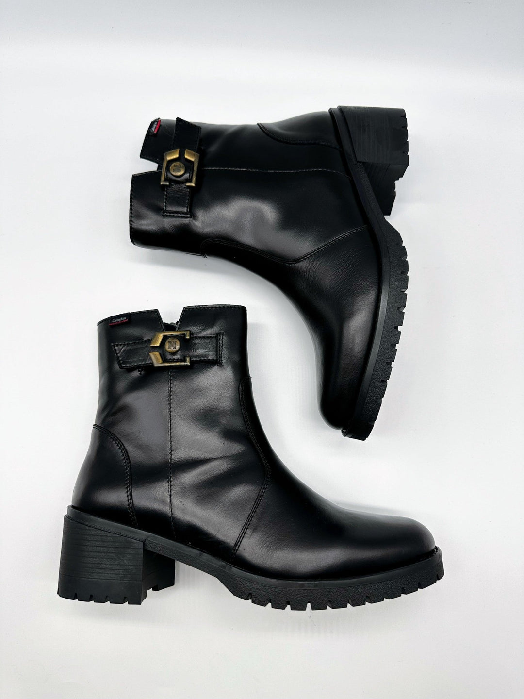 Ararat | Black | Callaghan | Ankle Boots | Jenny Shoo Bootique