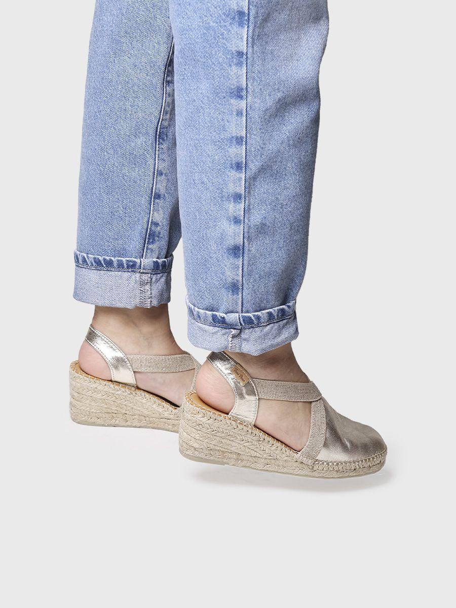 Tossa | Platinum | Toni Pons | Espadrilles | Jenny Shoo Bootique