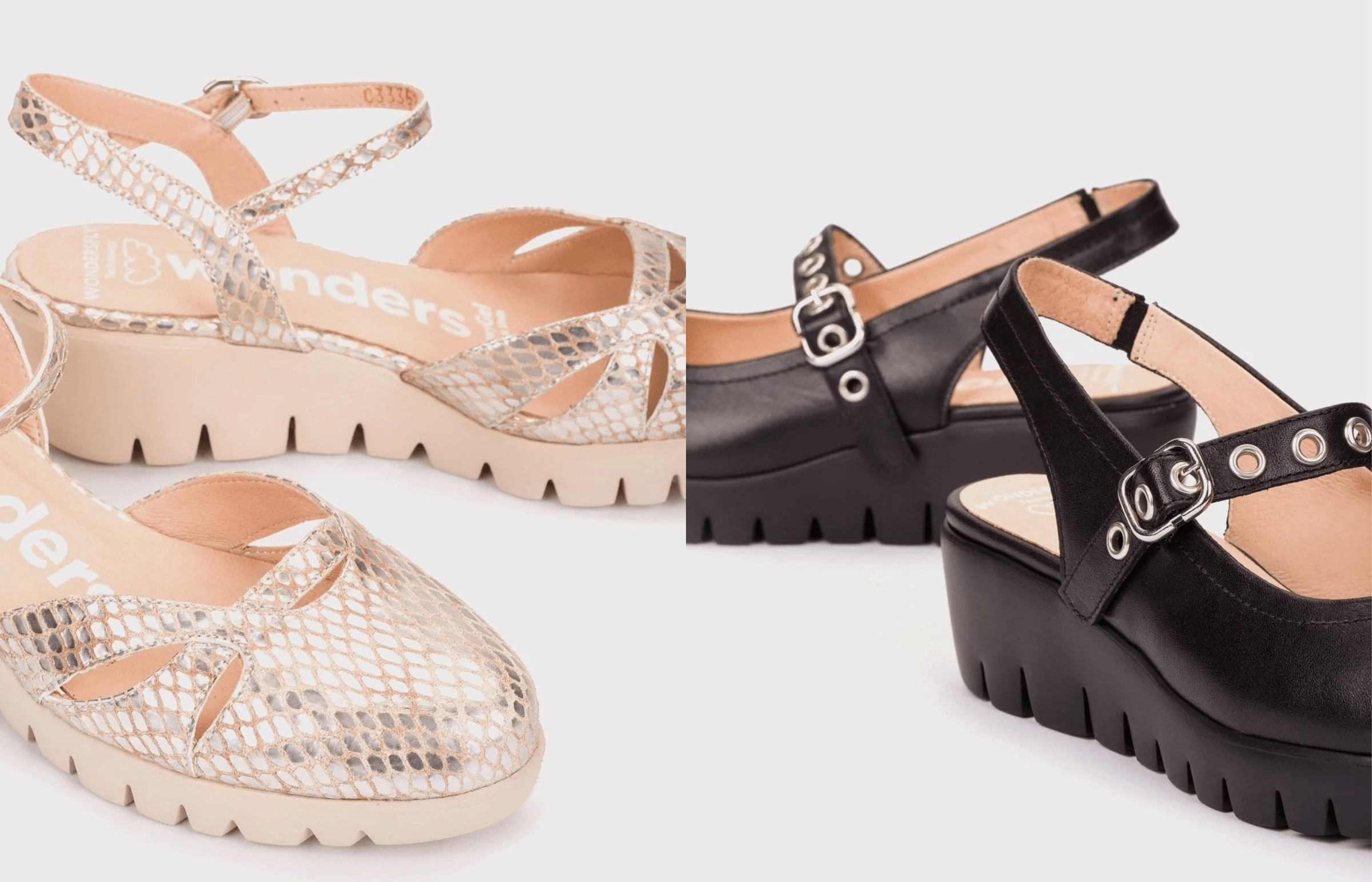 Wedges - Jenny Shoo Bootique