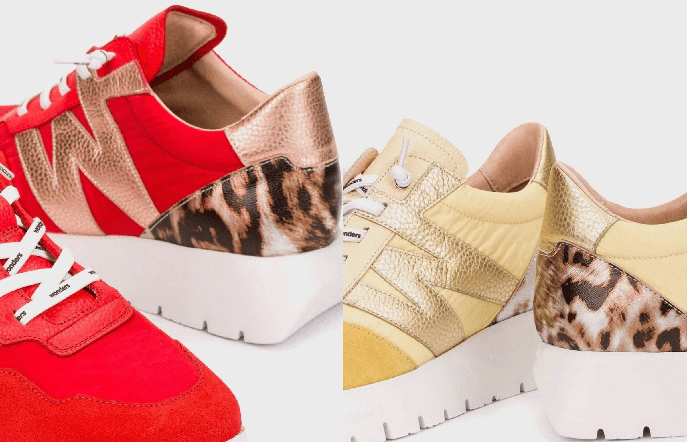 Trainers - Jenny Shoo Bootique