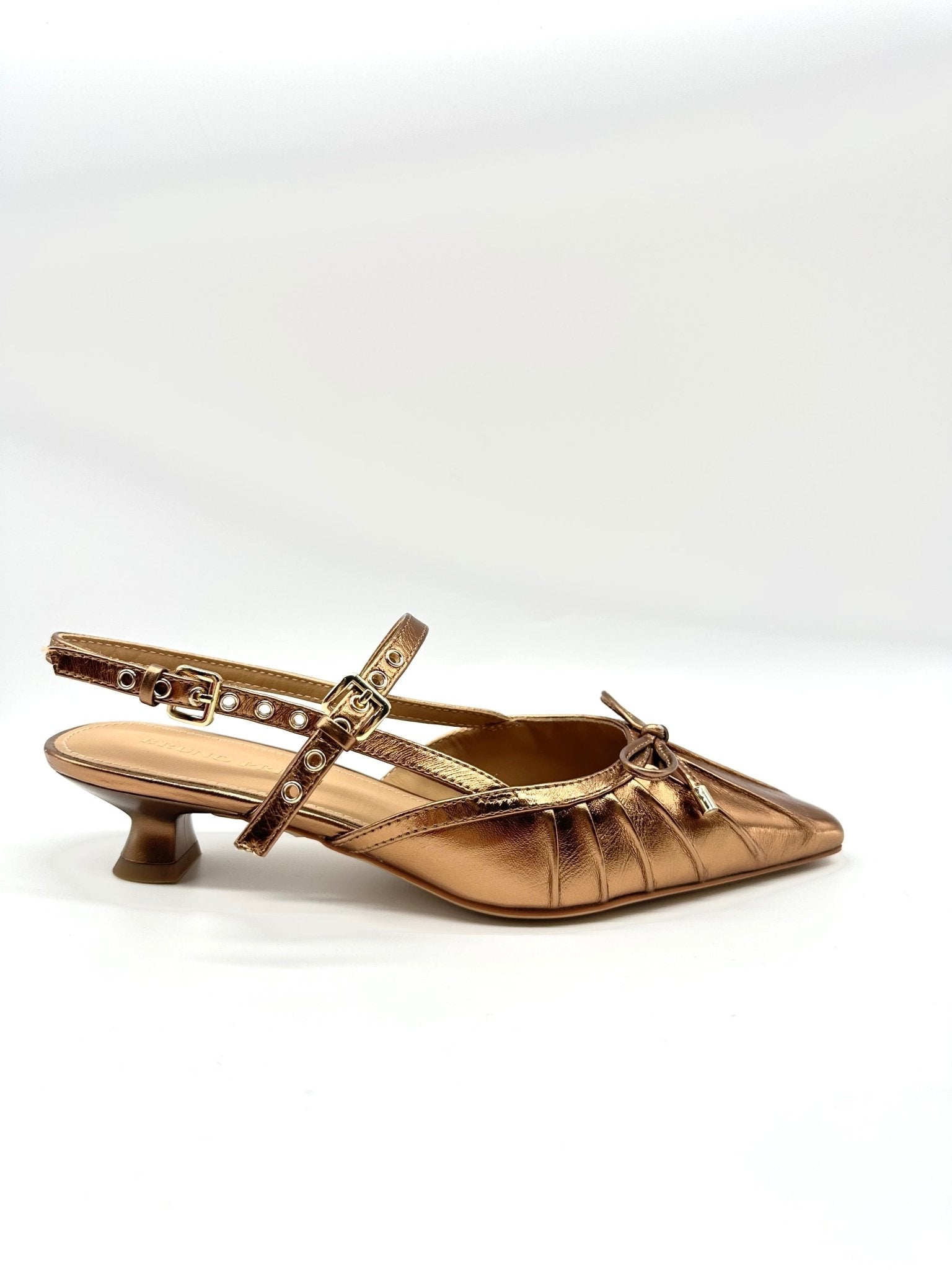 Tia Bom | Rosegold | Bruno Premi | Heels | Jenny Shoo Bootique