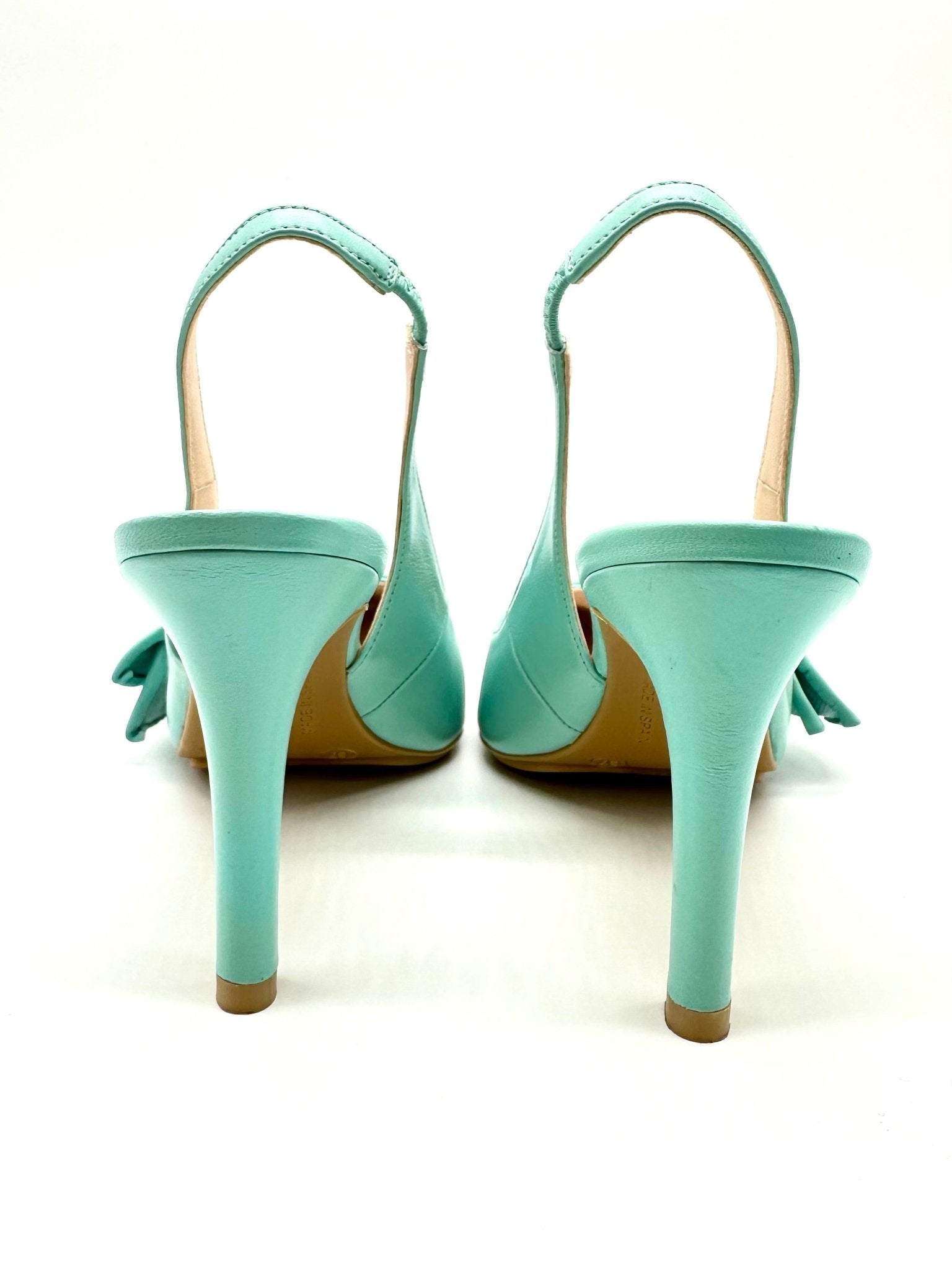 Rusileo | Aqua | LODI | Heels | Jenny Shoo Bootique