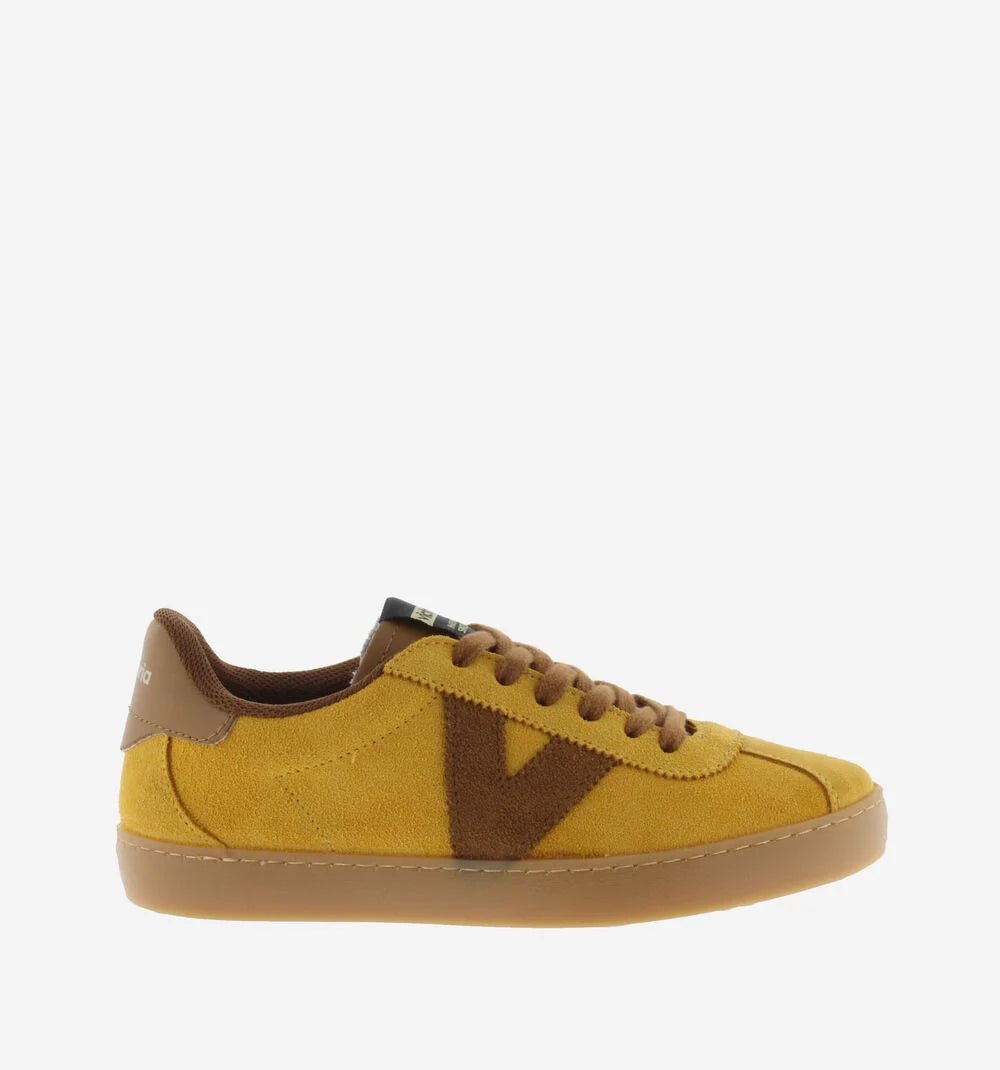 Berlin | Mustard | Victoria | Trainers | Jenny Shoo Bootique