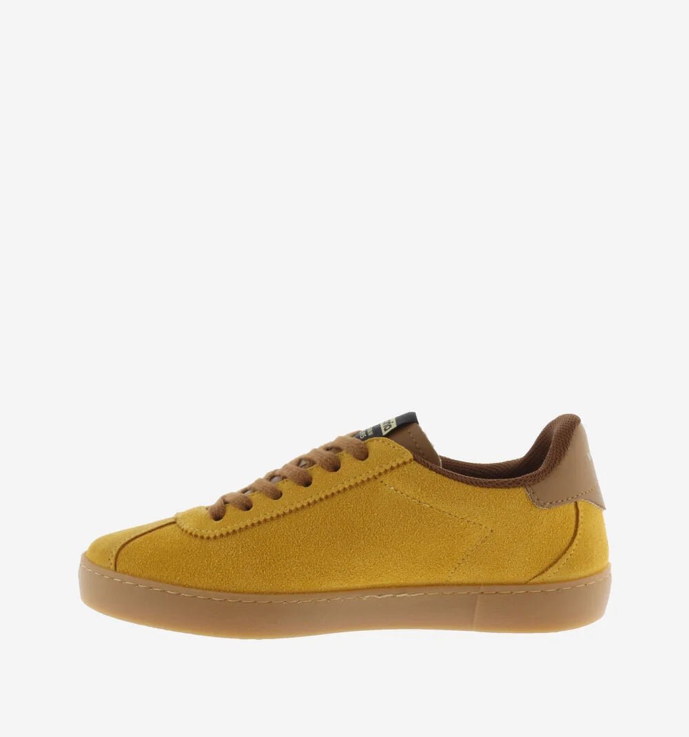 Berlin | Mustard | Victoria | Trainers | Jenny Shoo Bootique