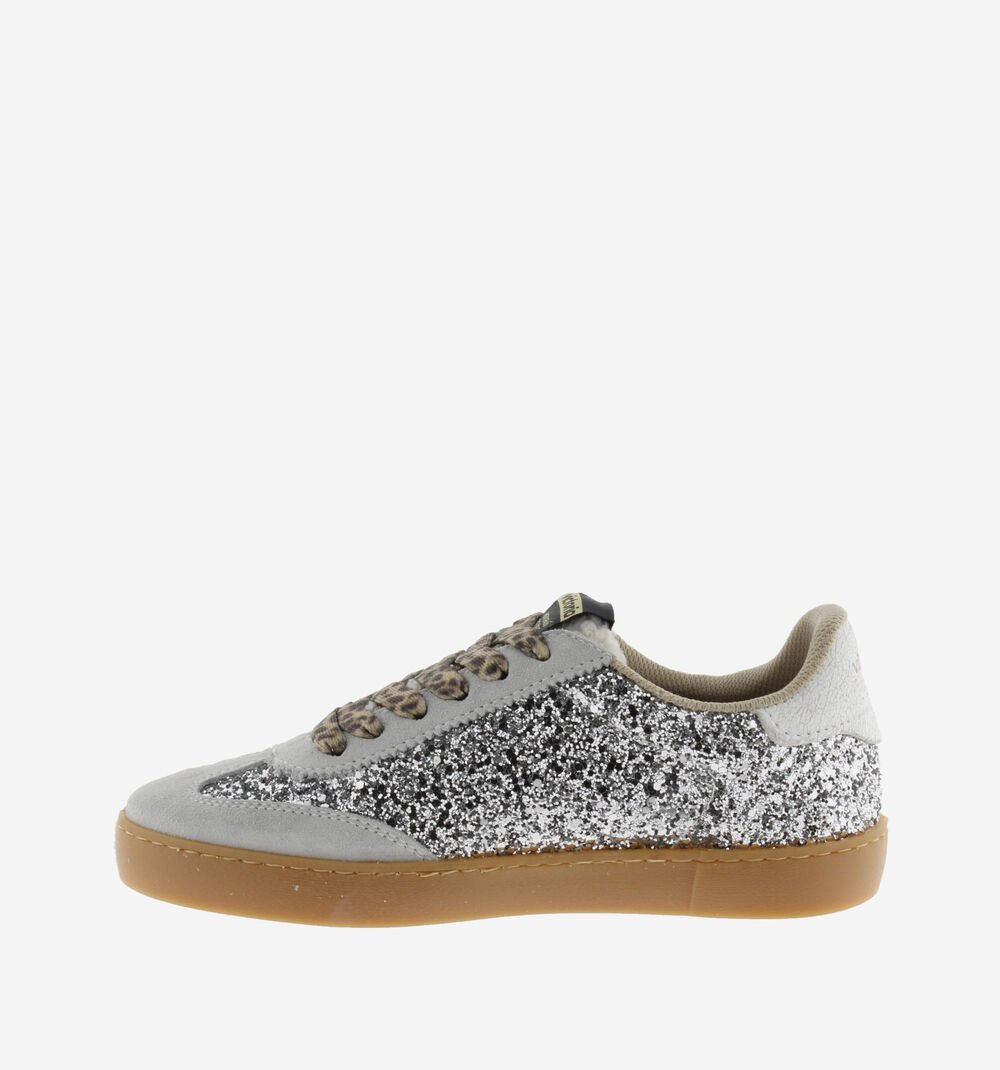 Berlin | Silver Glitter | Victoria | Trainers | Jenny Shoo Bootique