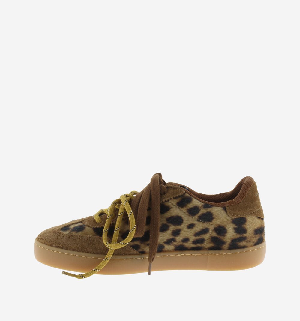 Berlin | Tan Animal Print | Victoria | Trainers | Jenny Shoo Bootique