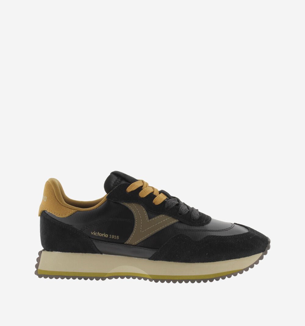 Cosmos | Black | Victoria | Trainers | Jenny Shoo Bootique