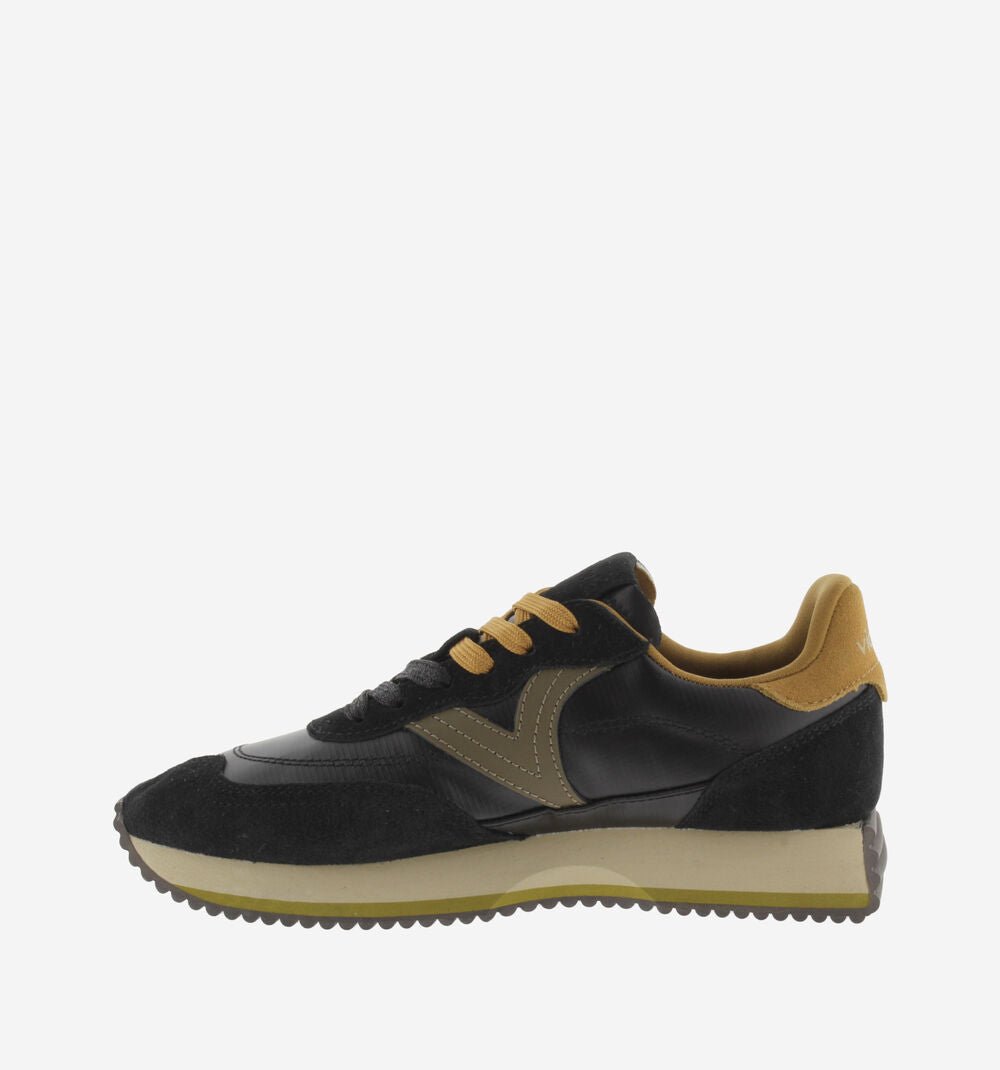 Cosmos | Black | Victoria | Trainers | Jenny Shoo Bootique
