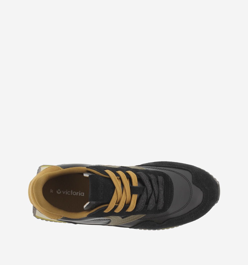 Cosmos | Black | Victoria | Trainers | Jenny Shoo Bootique