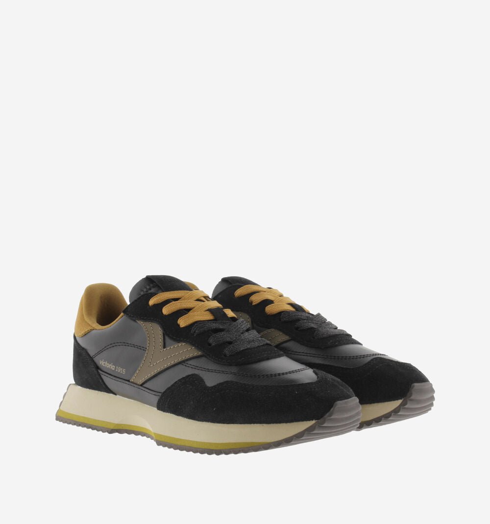 Cosmos | Black | Victoria | Trainers | Jenny Shoo Bootique