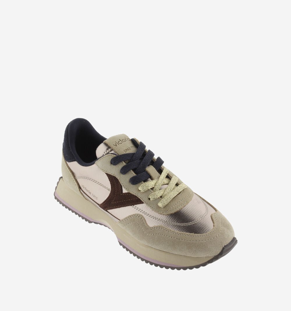 Cosmos | Gold | Victoria | Trainers | Jenny Shoo Bootique
