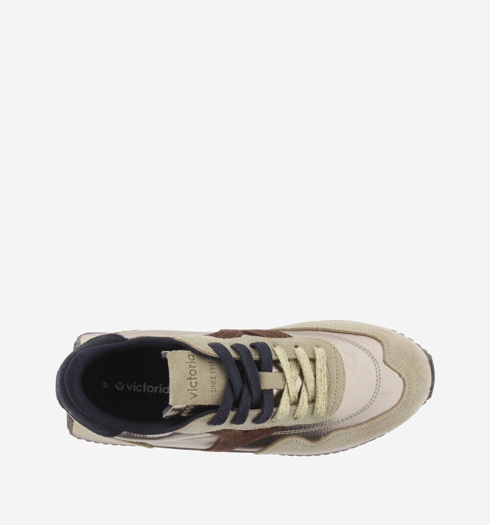 Cosmos | Gold | Victoria | Trainers | Jenny Shoo Bootique