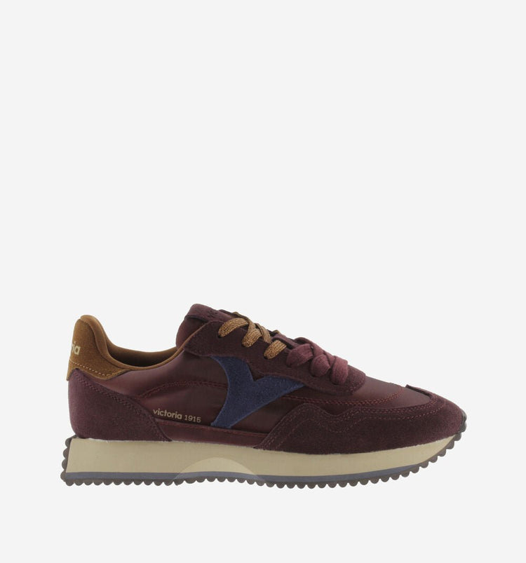 Cosmos | Burgundy | Victoria | Trainers | Jenny Shoo Bootique