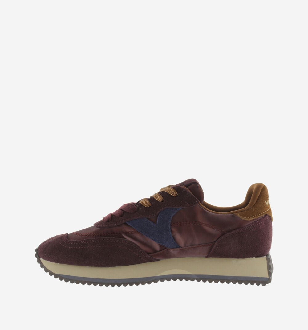 Cosmos | Burgundy | Victoria | Trainers | Jenny Shoo Bootique