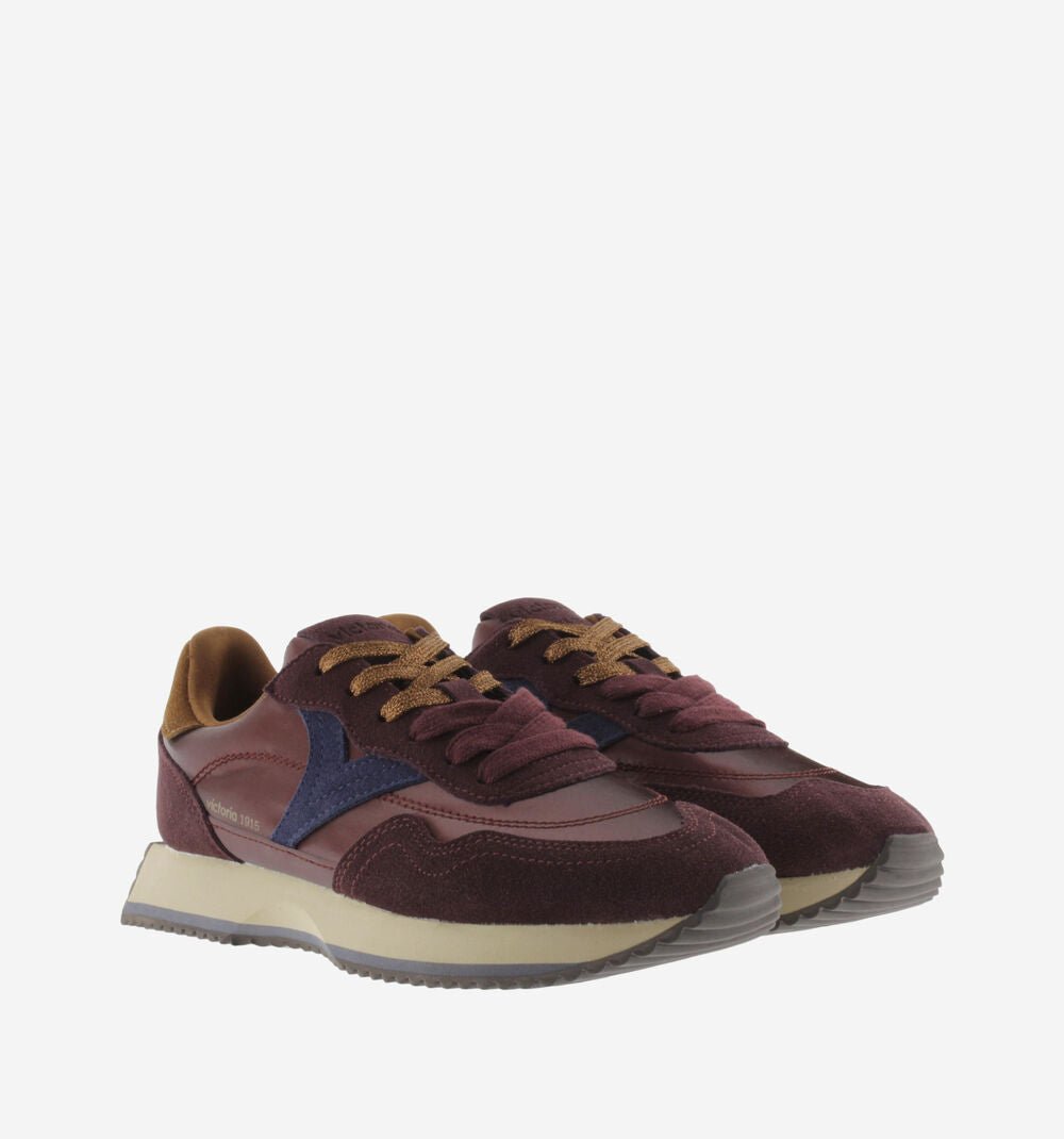 Cosmos | Burgundy | Victoria | Trainers | Jenny Shoo Bootique