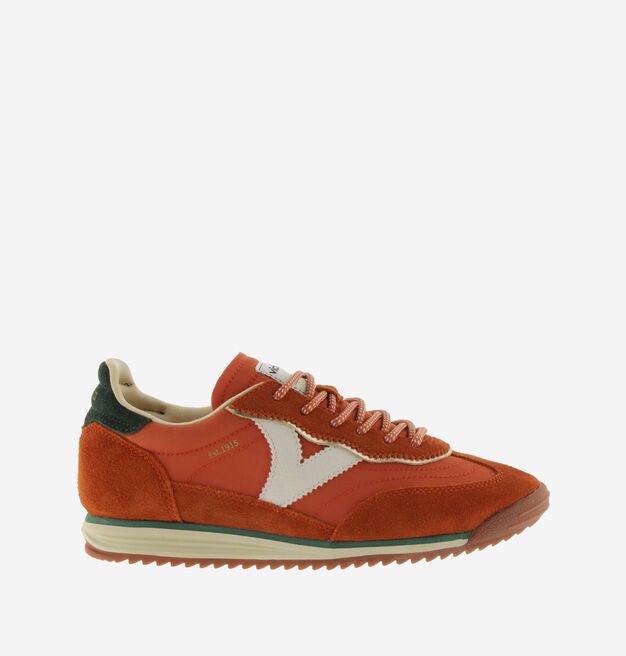 Saturno | Orange | Victoria | Trainers | Jenny Shoo Bootique