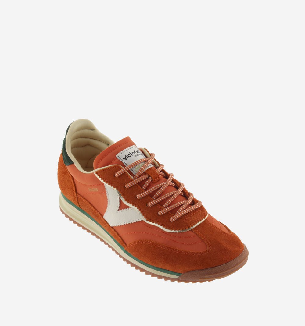Saturno | Orange | Victoria | Trainers | Jenny Shoo Bootique