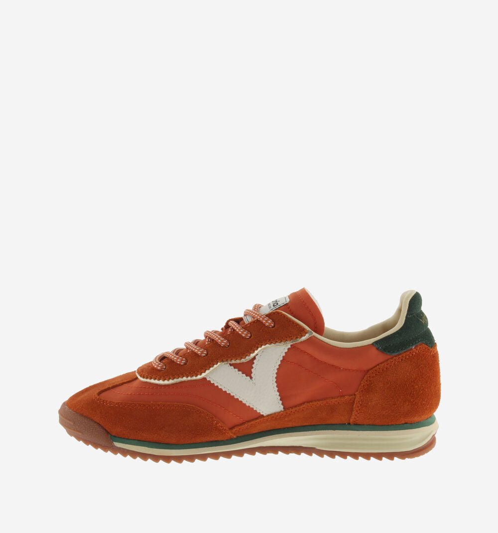 Saturno | Orange | Victoria | Trainers | Jenny Shoo Bootique