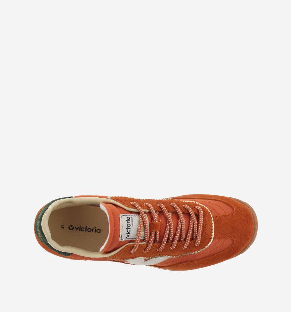 Saturno | Orange | Victoria | Trainers | Jenny Shoo Bootique