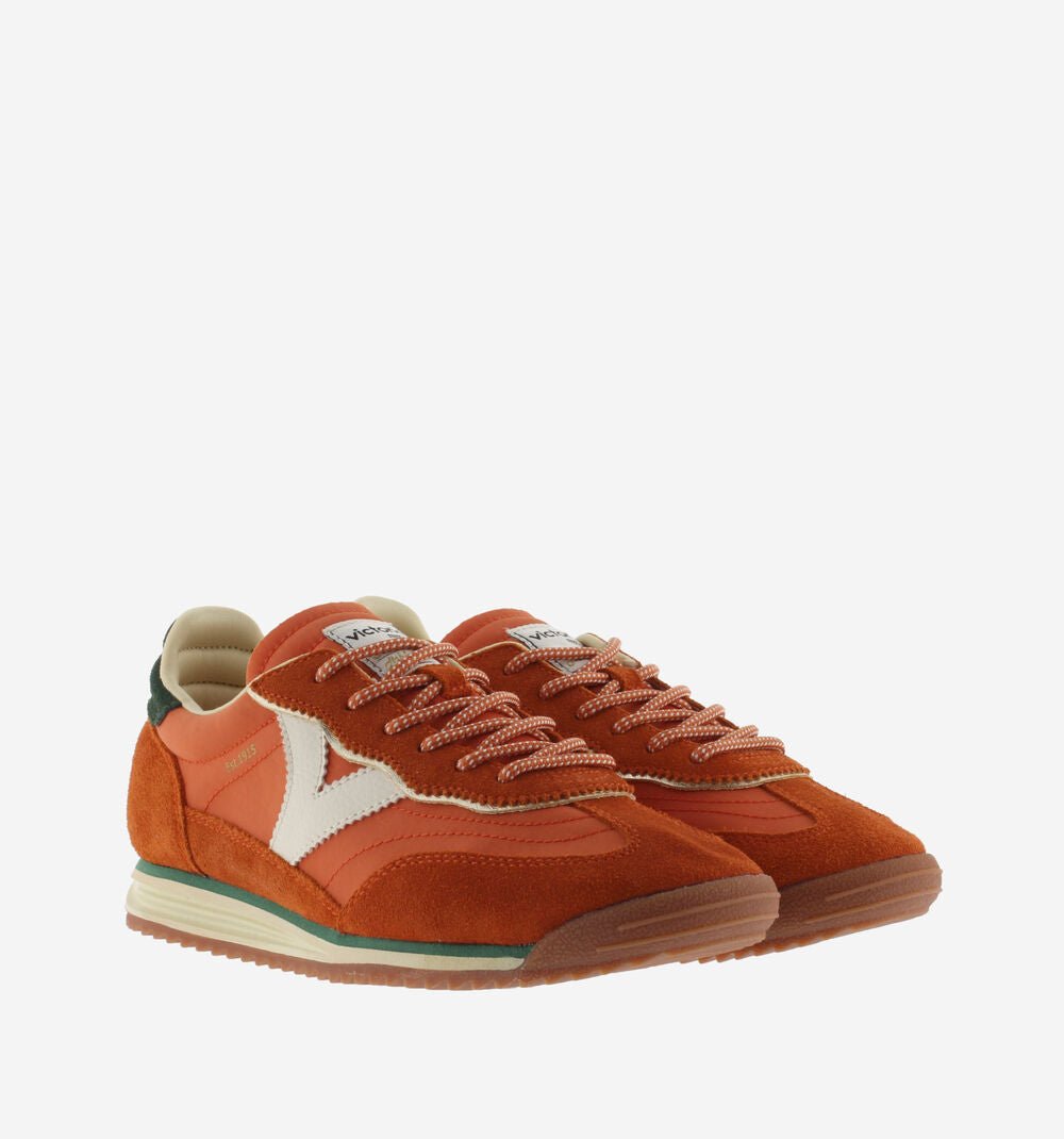 Saturno | Orange | Victoria | Trainers | Jenny Shoo Bootique