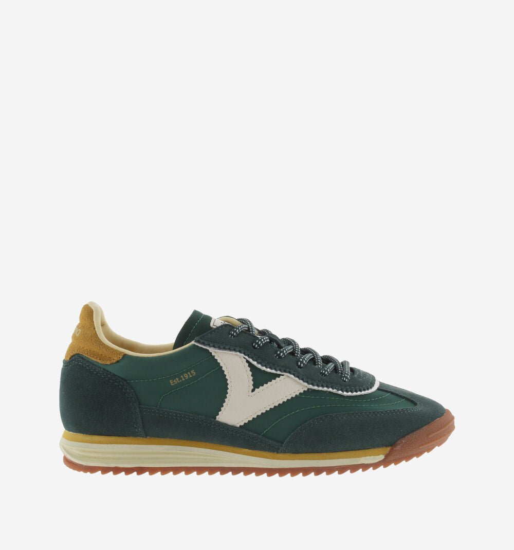 Saturno | Green | Victoria | Trainers | Jenny Shoo Bootique