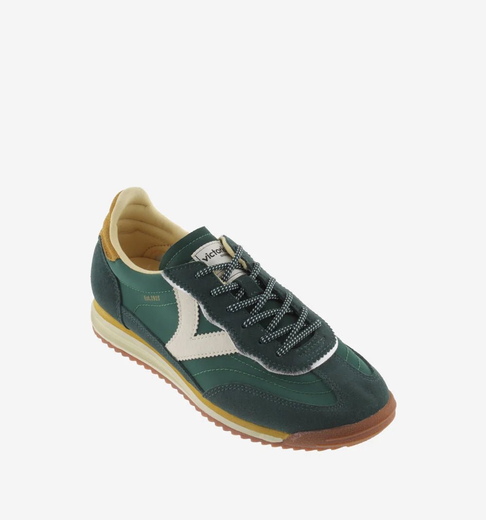Saturno | Green | Victoria | Trainers | Jenny Shoo Bootique