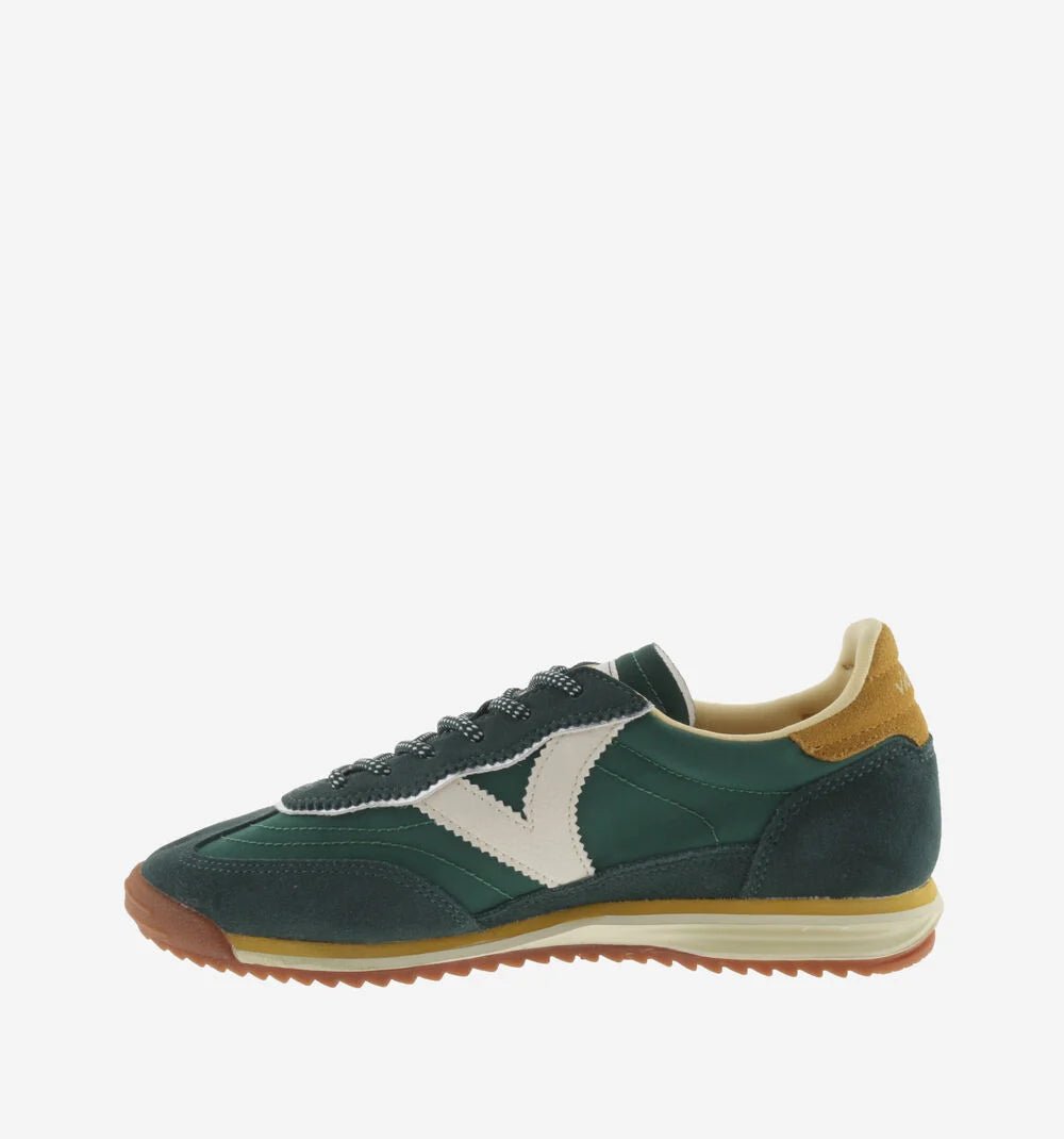 Saturno | Green | Victoria | Trainers | Jenny Shoo Bootique