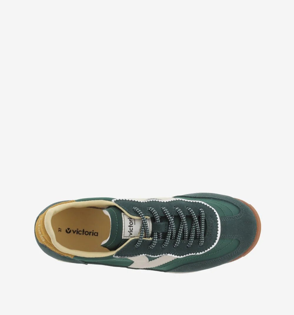 Saturno | Green | Victoria | Trainers | Jenny Shoo Bootique
