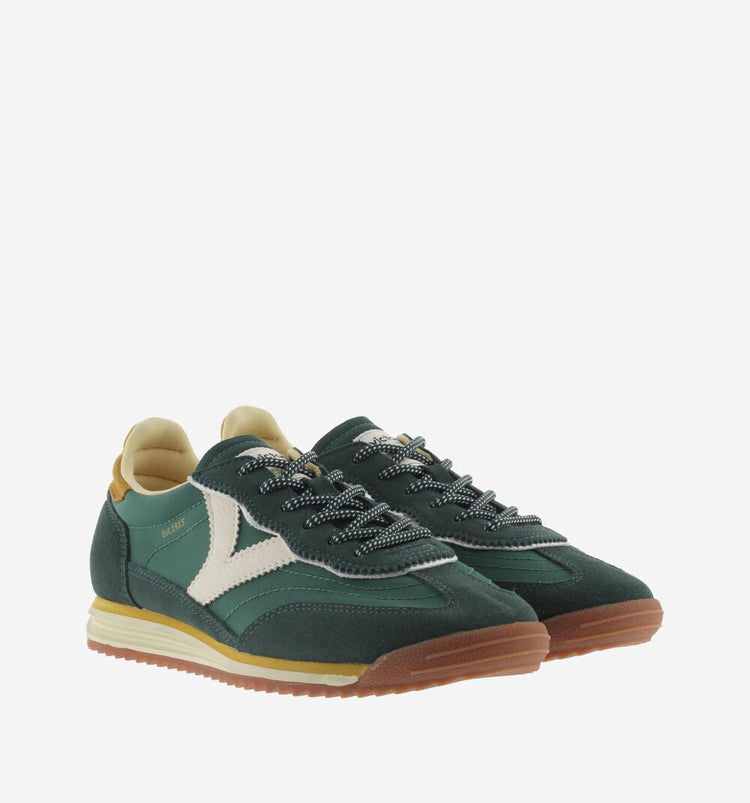Saturno | Green | Victoria | Trainers | Jenny Shoo Bootique