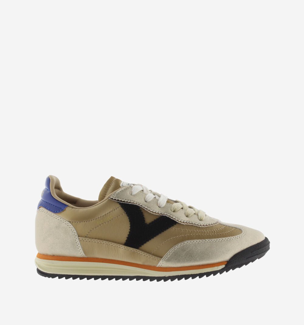 Saturno Metal | Gold | Victoria | Trainers | Jenny Shoo Bootique