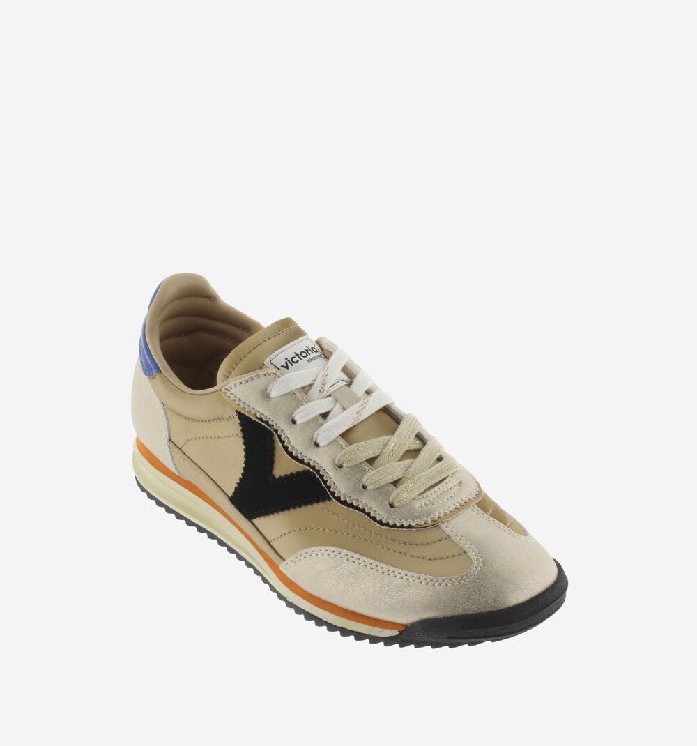 Saturno Metal | Gold | Victoria | Trainers | Jenny Shoo Bootique