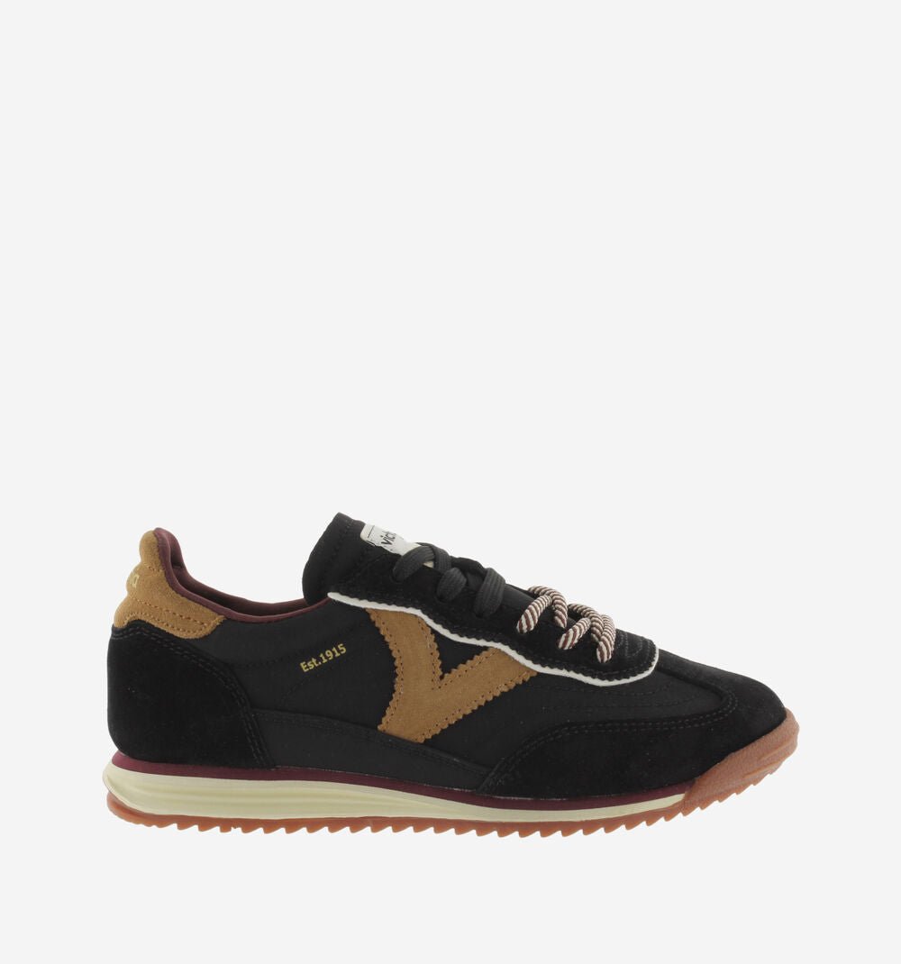 Saturno | Black | Victoria | Trainers | Jenny Shoo Bootique